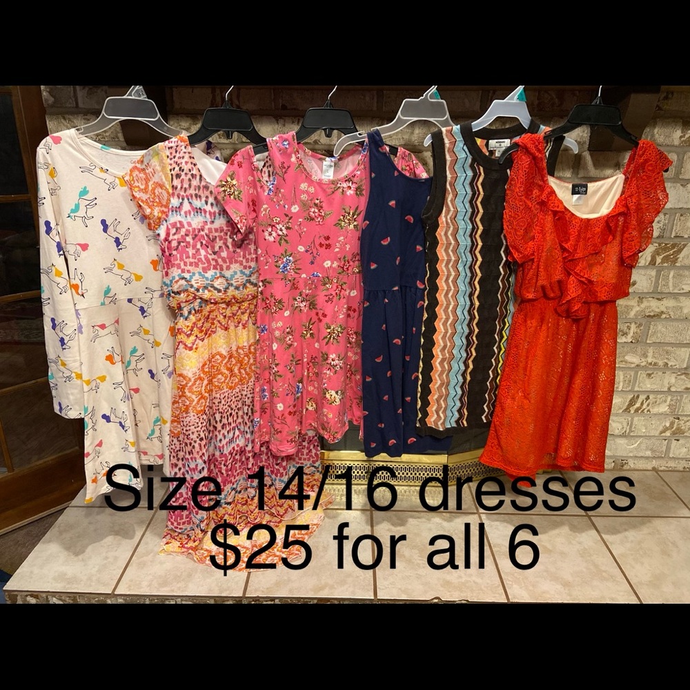 Girls clothes